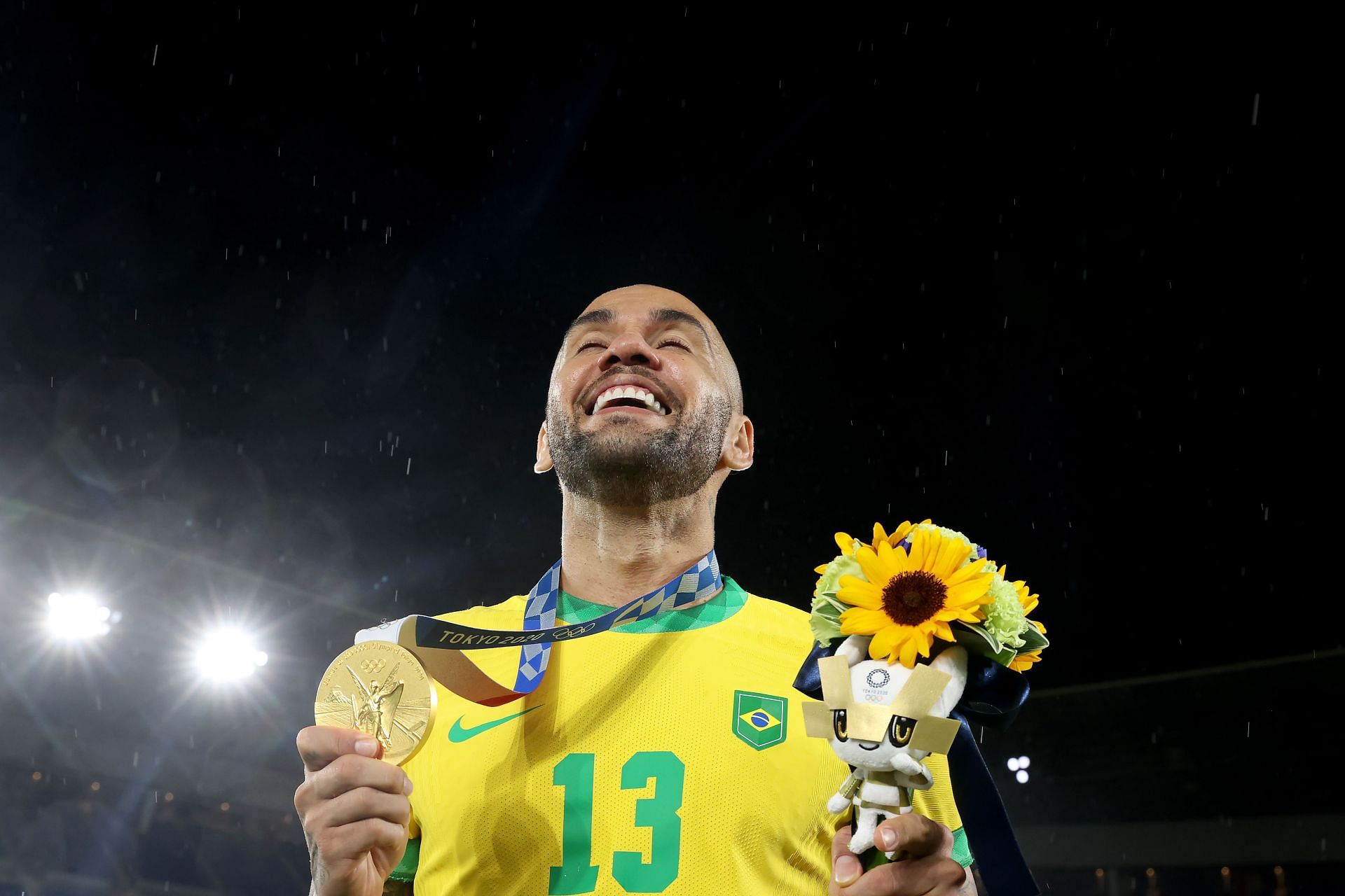 Gold Medal Match: Men's Football - Olympics: Day 15